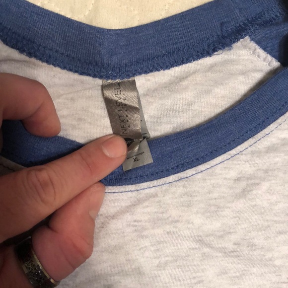 Men’s Baseball Shirt - Picture 3 of 3